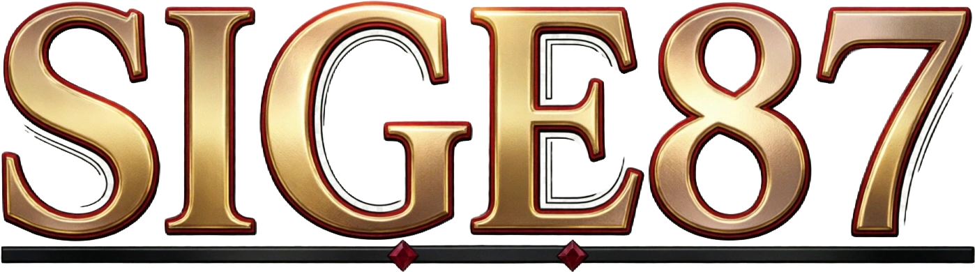 SIGE87 logo